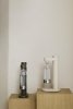 Stelton BRUS CARBONATOR Ekspres do Gazowania - Stalowy Saturator do Wody Gazowanej / Ciemnozielony